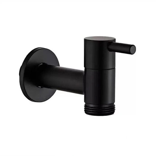Robinet Mural AquaMount Pratique 9