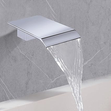 Robinet Mural Moderne Design Minimaliste 5