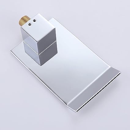 Robinet Mural Moderne Design Minimaliste 6