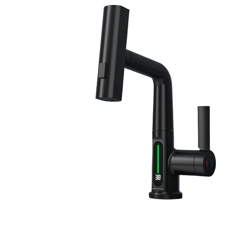 Robinet Rotatif 360° Multifonction pour Cuisine et Salle de Bain 0