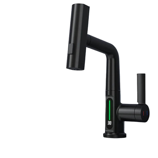 Robinet Rotatif 360° Multifonction pour Cuisine et Salle de Bain 0