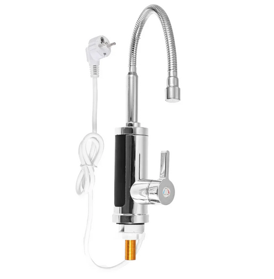 Robinet d'eau chaude électrique 3000W pour cuisine moderne 1