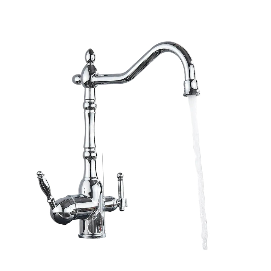 Robinet de Cuisine Classique Multifonctionnel 0