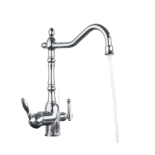 Robinet de Cuisine Classique Multifonctionnel 0