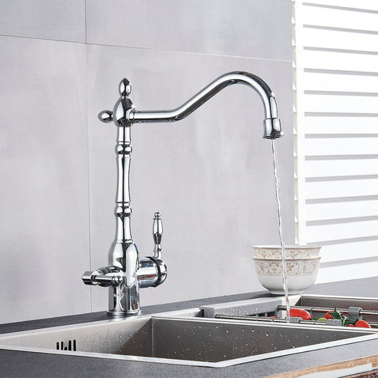 Robinet de Cuisine Classique Multifonctionnel 7
