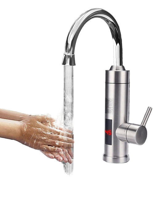 Robinet de Cuisine Électrique avec Capteur Tactile 0