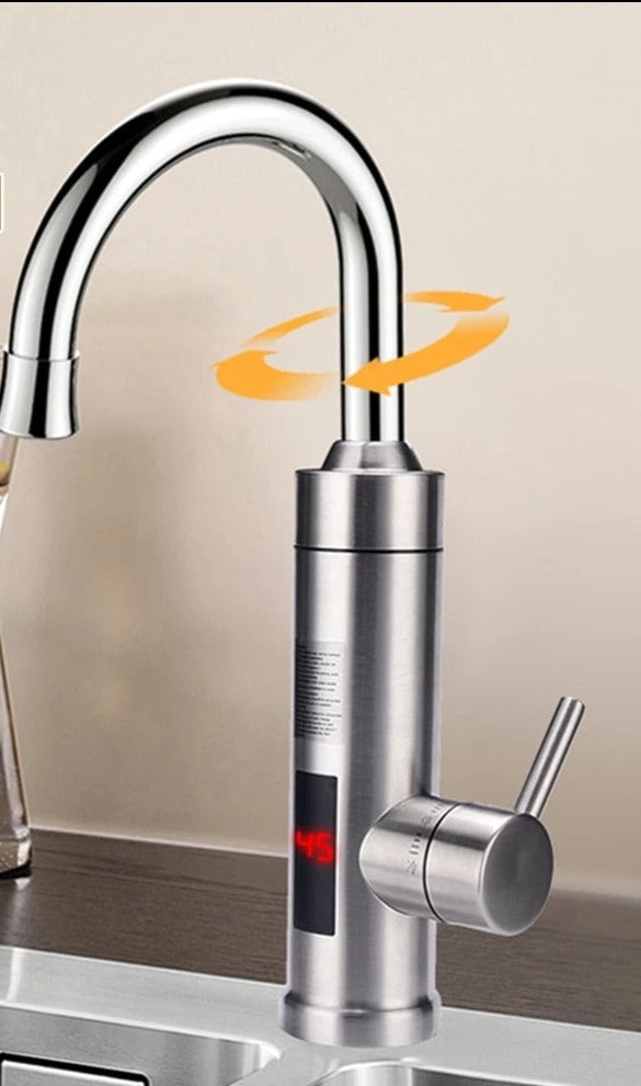 Robinet de Cuisine Électrique avec Capteur Tactile 3
