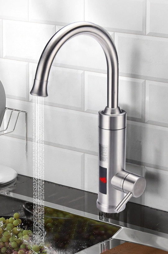 Robinet de Cuisine Électrique avec Capteur Tactile 4