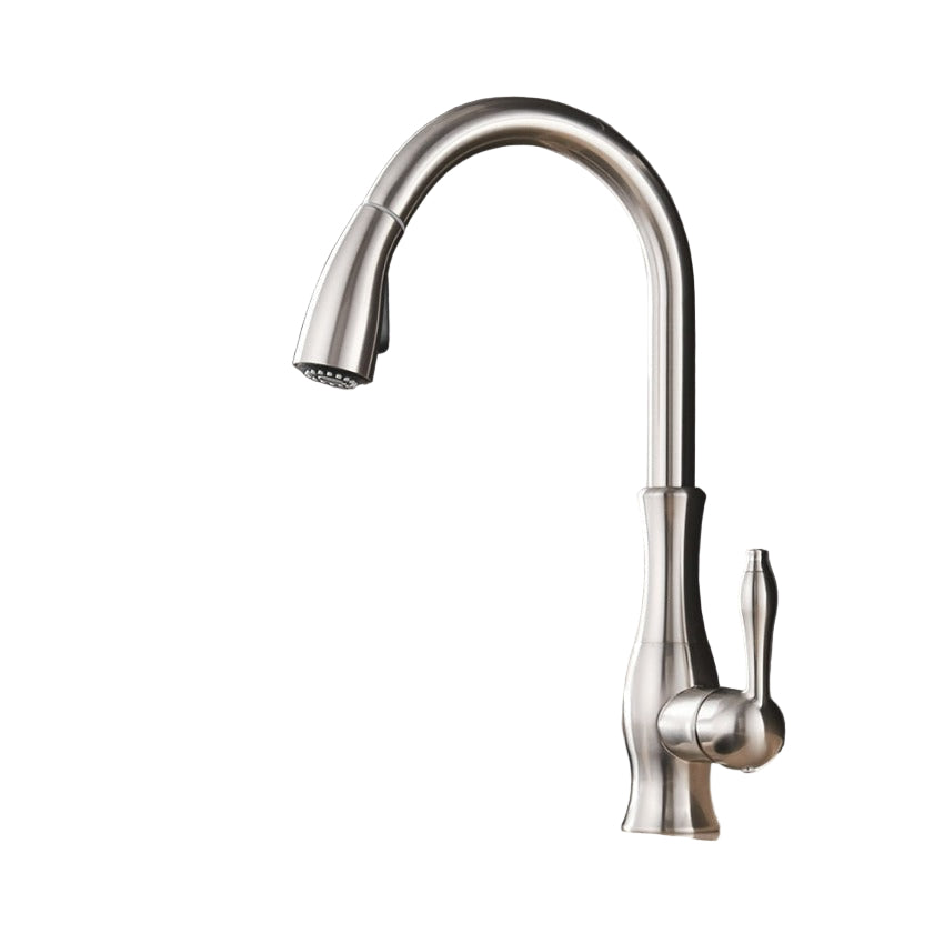 Robinet de Cuisine Escamotable Moderne 0