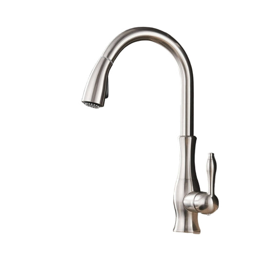Robinet de Cuisine Escamotable Moderne 0