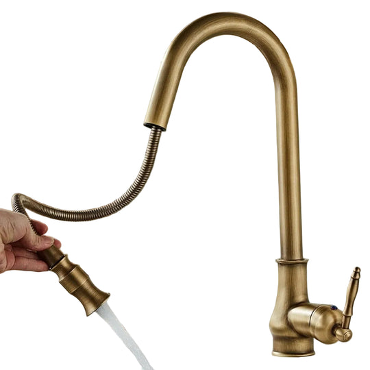 Robinet de Cuisine Extractible avec Commande Tactile 0