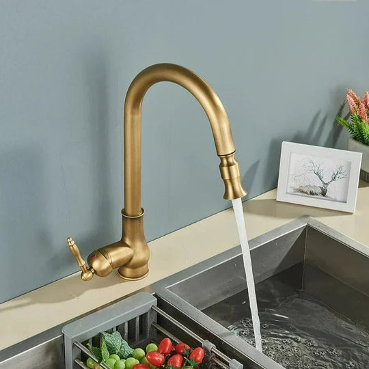 Robinet de Cuisine Extractible avec Commande Tactile 3