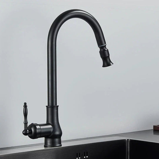 Robinet de Cuisine Extractible avec Commande Tactile 6