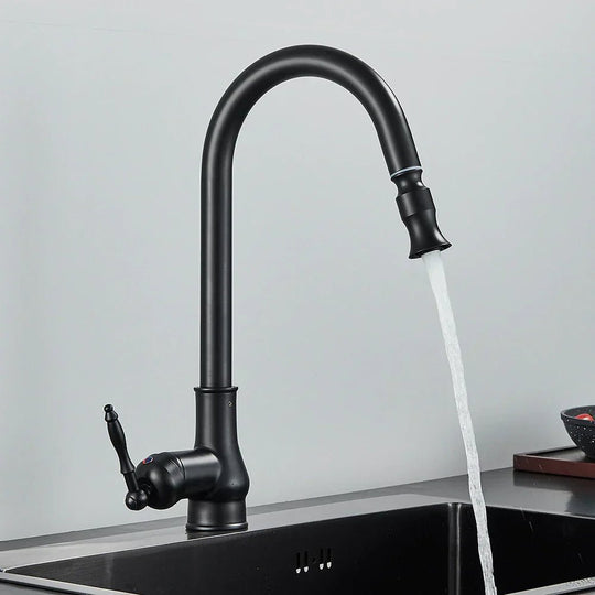 Robinet de Cuisine Extractible avec Commande Tactile 7