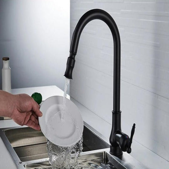 Robinet de Cuisine Extractible avec Commande Tactile 8