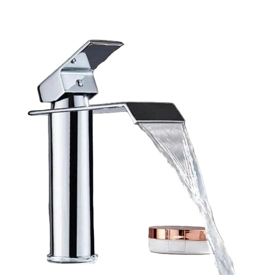 Robinet de Lavabo Cascade Moderne 0