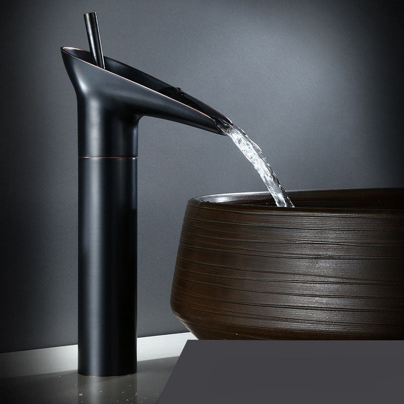 Robinet de Salle de Bain Vintage Cascade 6