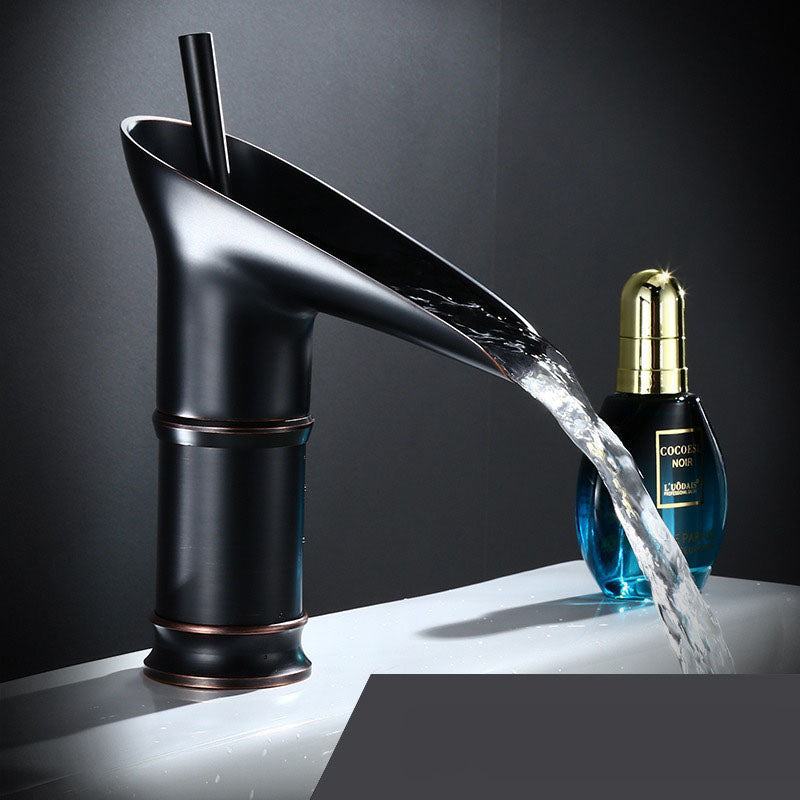 Robinet de Salle de Bain Vintage Cascade 7
