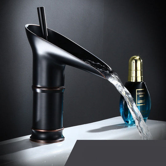 Robinet de Salle de Bain Vintage Cascade 7