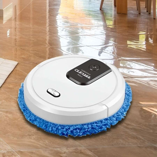 Robot Laveur Intelligent pour Sols Durs et Tapis 0