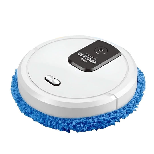 Robot Laveur Intelligent pour Sols Durs et Tapis 4