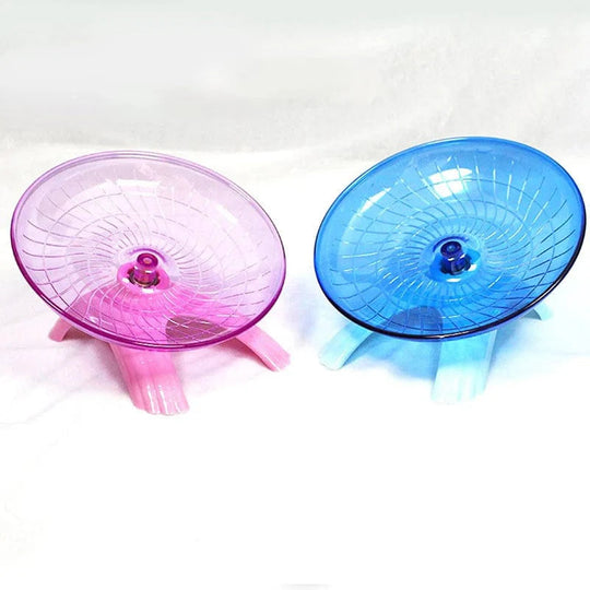 Roue d'exercice pour Hamster Soucoupe Volante 3