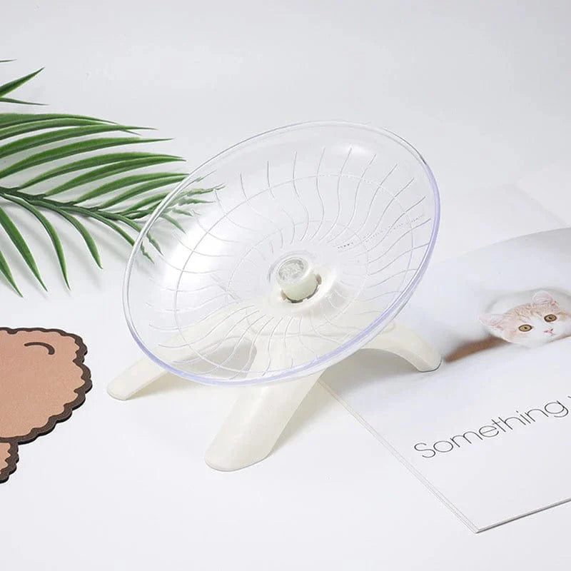 Roue d'exercice pour Hamster Soucoupe Volante 4
