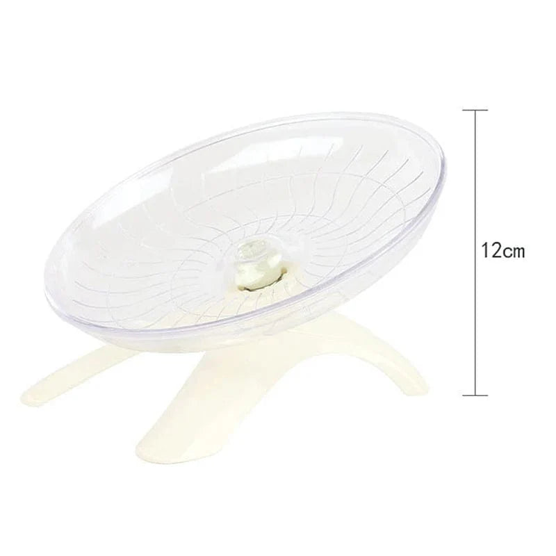 Roue d'exercice pour Hamster Soucoupe Volante 6