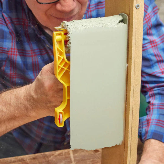 Rouleau Peinture Innovant pour Coins et Bords en Plastique Durable 5