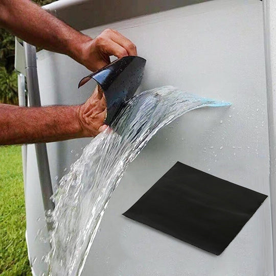 Ruban Adhésif Réparateur Étanche Polyuréthane pour Collage et Protection 0