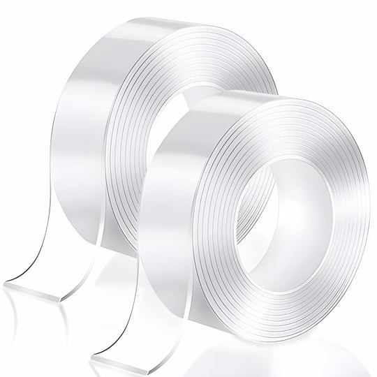 Ruban Adhésif Transparent Pratique 0