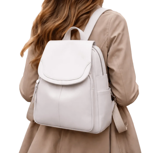 Sac À Dos Femme Antivol Design Élégant 0