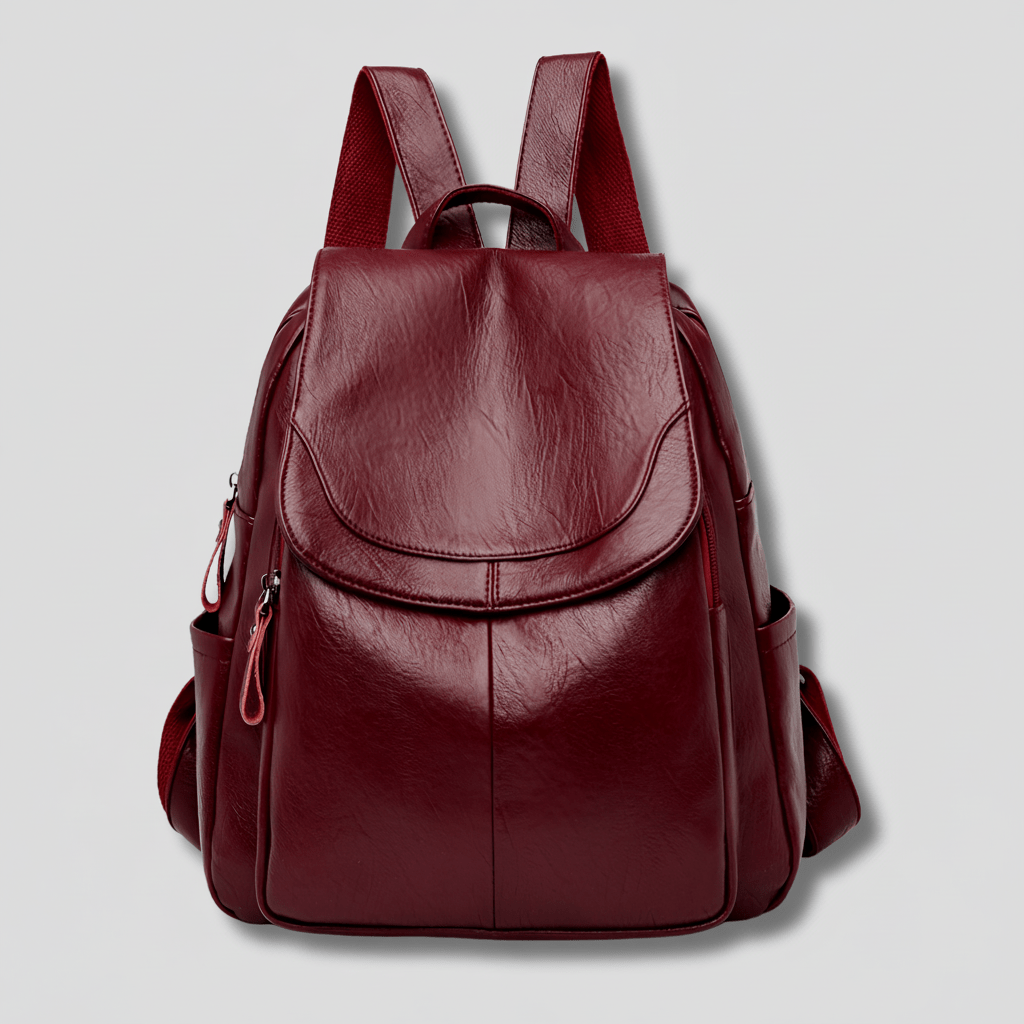 Sac À Dos Femme Antivol Design Élégant 5