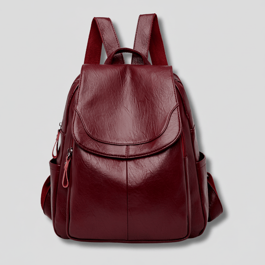 Sac À Dos Femme Antivol Design Élégant 5