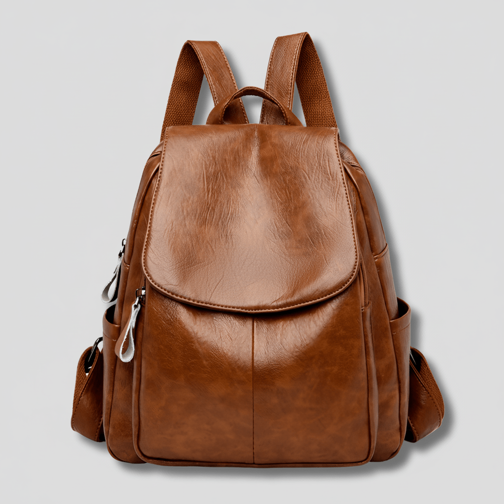 Sac À Dos Femme Antivol Design Élégant 6