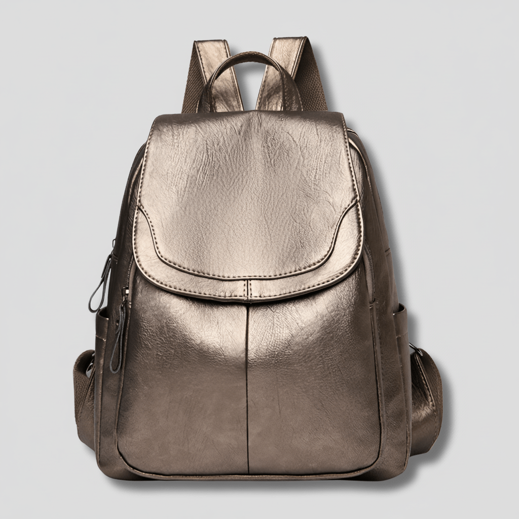 Sac À Dos Femme Antivol Design Élégant 8