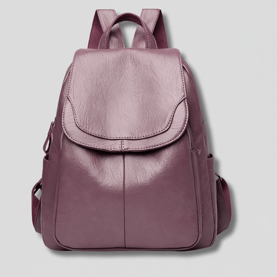 Sac À Dos Femme Antivol Design Élégant 9