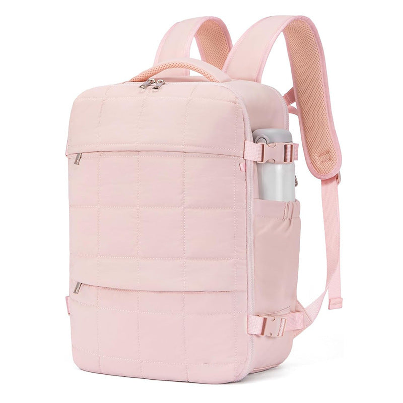 Sac À Dos Femme Voyage Pratique Avec Compartiment Isolé 0