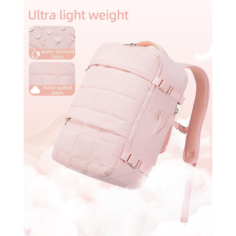 Sac À Dos Femme Voyage Pratique Avec Compartiment Isolé 5