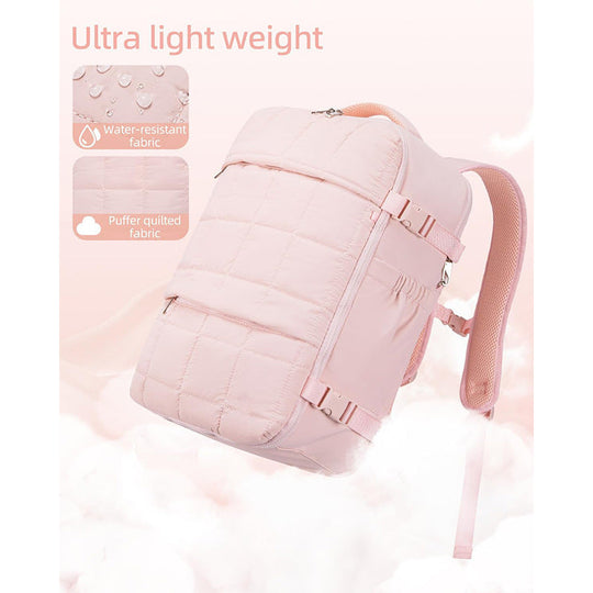Sac À Dos Femme Voyage Pratique Avec Compartiment Isolé 5