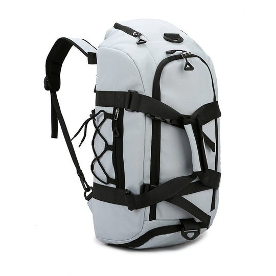 Sac À Dos Homme Polyvalent Style Aventure Moderne 4