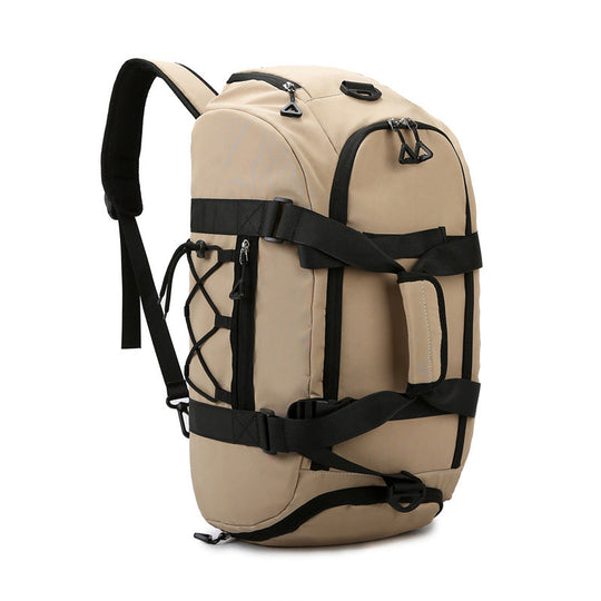 Sac À Dos Homme Polyvalent Style Aventure Moderne 5