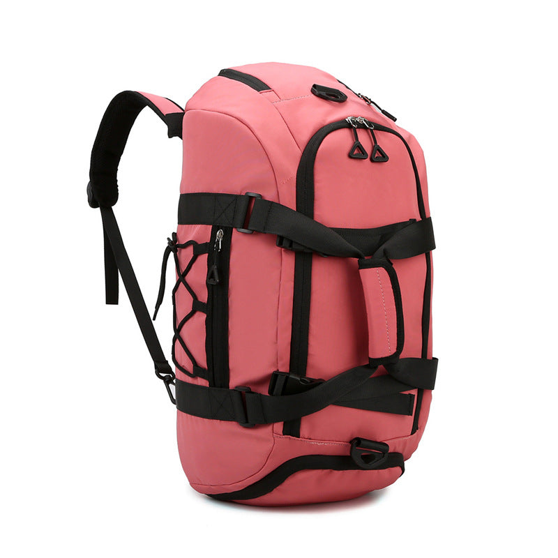 Sac À Dos Homme Polyvalent Style Aventure Moderne 7