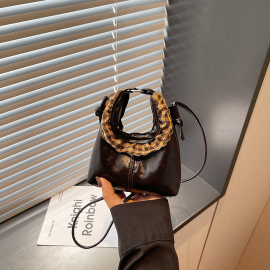 Sac À Main Femme Style Artisanal Pratique Avec Bandoulière Ajustable 4