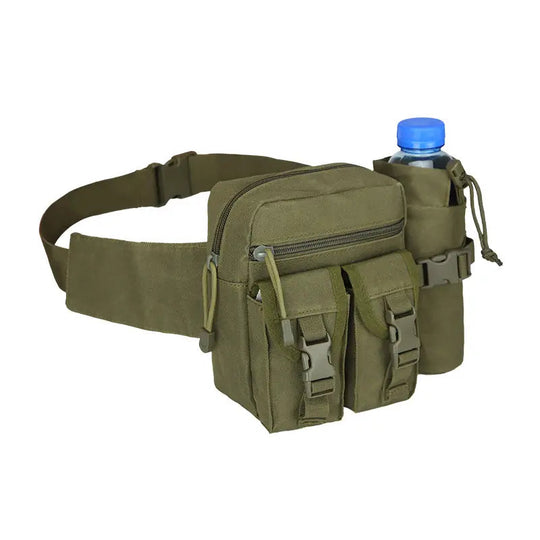 Sac Banane Compact pour Randonnée et Vélo 2