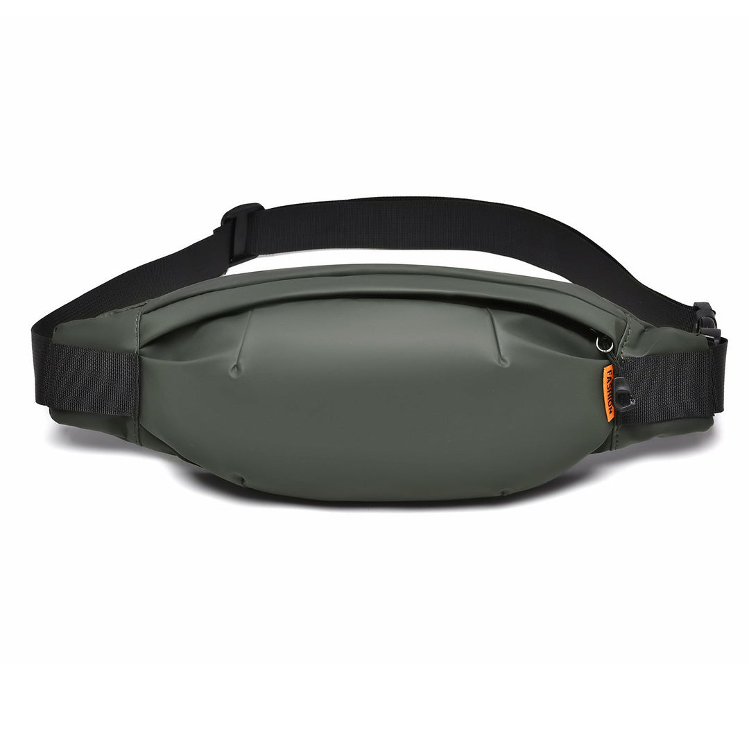 Sac Banane Homme Imperméable à Bandoulière Polyvalent 2