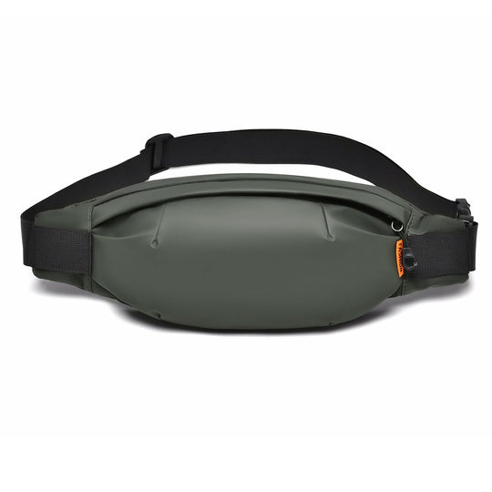 Sac Banane Homme Imperméable à Bandoulière Polyvalent 2