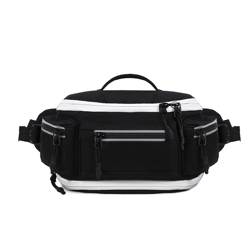 Sac Banane Utilitaire Multifonction Homme 4