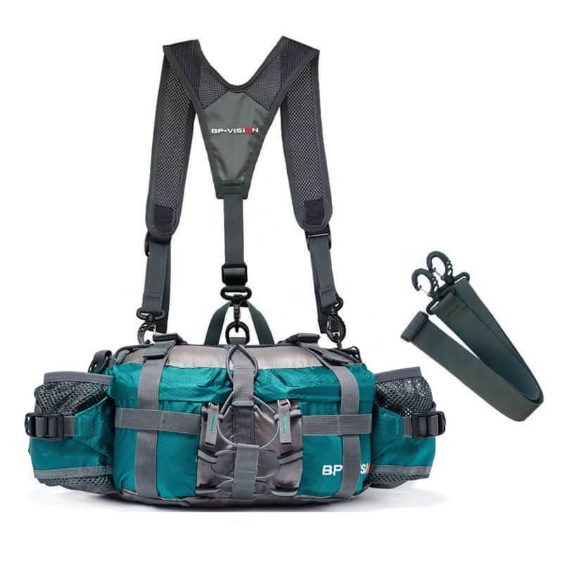 Sac Banane de Randonnée Imperméable pour Hommes et Femmes 10