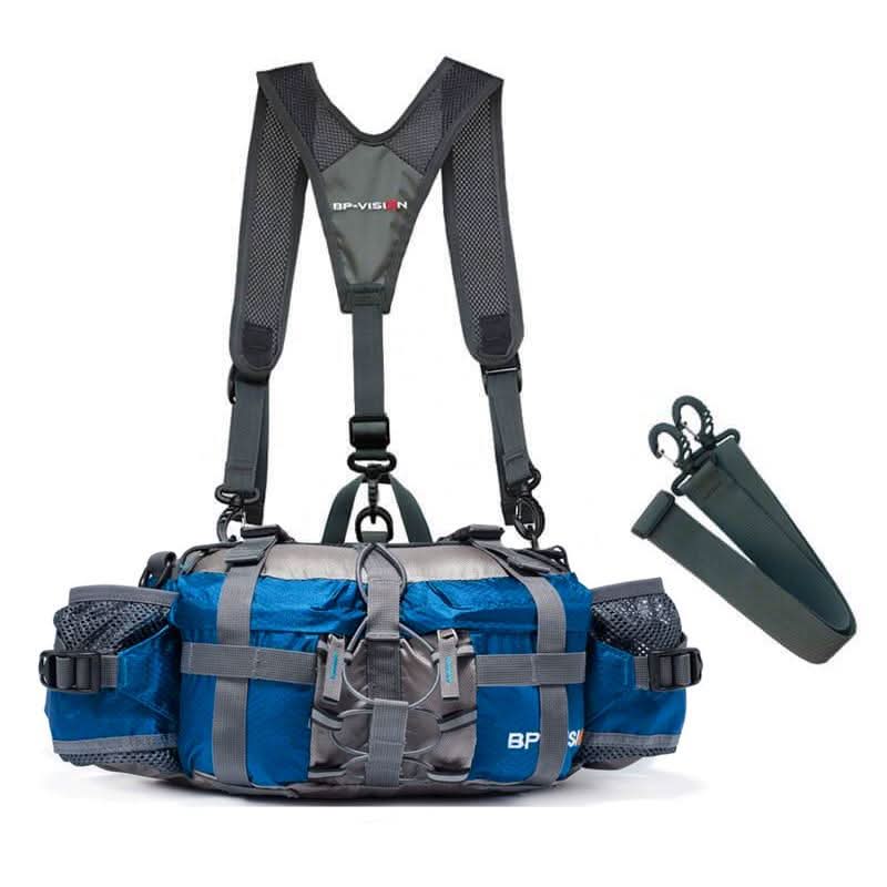 Sac Banane de Randonnée Imperméable pour Hommes et Femmes 11